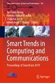 Smart Trends in Computing and Communications (eBook, PDF)