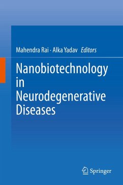 Cover Nanobiotechnology in Neurodegenerative Diseases (eBook, PDF)