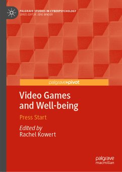 Video Games and Well-being (eBook, PDF)