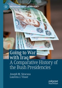 Going to War with Iraq (eBook, PDF) - Siracusa, Joseph M.; Visser, Laurens J.