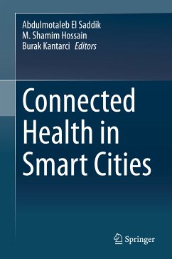 Connected Health in Smart Cities (eBook, PDF)