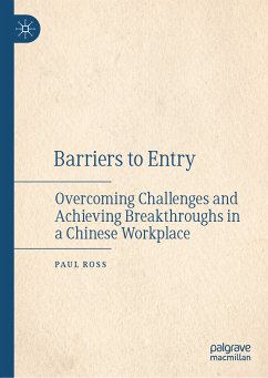 Barriers to Entry (eBook, PDF) - Ross, Paul