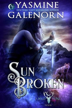 Cover Sun Broken (The Wild Hunt, #11) (eBook, ePUB)