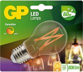GP Lighting LED FlameDim E27 7W (60W) 806 lm GP 085430