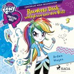 My Little Pony - Equestria Girls - Rainbow Dash schlägt ein wie der Blitz (MP3-Download)