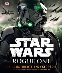 Star Wars Rogue One - Die illustrierte Enzyklopädie (Mängelexemplar)