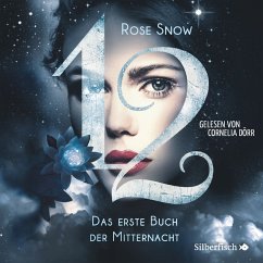 Das erste Buch der Mitternacht / Bücher der Mitternacht Bd.1 (MP3-Download) - Snow , Rose