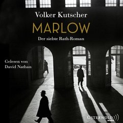 Cover Marlow / Kommissar Gereon Rath Bd.7 (MP3-Download)