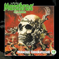 Molochos' Totenkarussell (MP3-Download) - Shocker, Dan