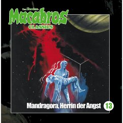 Mandragora, Herrin der Angst (MP3-Download) - Shocker, Dan