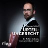 Urteil: ungerecht (MP3-Download) - Bild 1