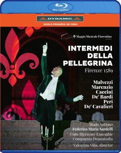 Intermedi Della Pellegrina - Sardelli,Federico Maria/Modo Antiquo