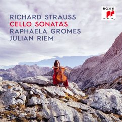 Cello Sonatas - Gromes,Raphaela & Julian Riem