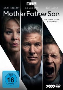 MotherFatherSon DVD-Box - Gere,Richard/Mccrory,Helen/Howle,Billy