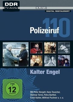 Polizeiruf 110: Kalter Engel DDR TV-Archiv