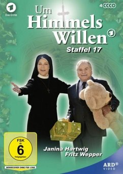Um Himmels Willen - Staffel 17 / Softbox DVD-Box