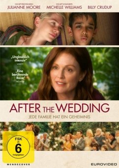 After the Wedding - Jede Familie hat ein Geheimnis - After The Wedding/Dvd