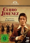 Curro Jimenez: Der andalusische Rebell-Die komplette 1. Staffel DVD-Box