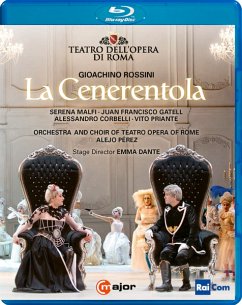 La Cenerentola - Pérez,Alejo/Orchestra Of Teatro Dell'Opera Di Roma