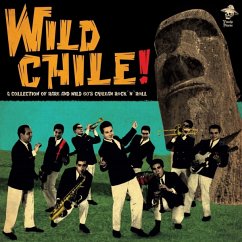Cover Wild Chile!