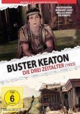 Buster Keaton - Drei Zeitalter (1923) - Kolorierte Fassung