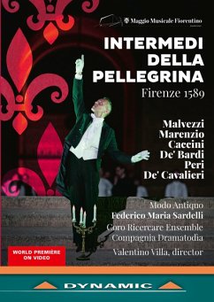 Intermedi Della Pellegrina - Sardelli,Federico Maria/Modo Antiquo