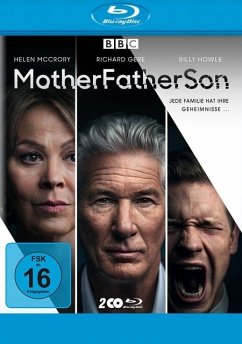 MotherFatherSon - 2 Disc Bluray - Gere,Richard/Mccrory,Helen/Howle,Billy