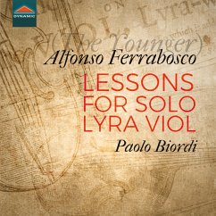 Lessons For Solo Lyra Viol - Biordi,Paolo