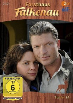 Forsthaus Falkenau: Staffel 24 DVD-Box