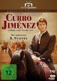 Curro Jimenez: Curro gibt nicht auf-Die komplette 3. Staffel DVD-Box