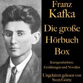 Franz Kafka: Die große Hörbuch Box (MP3-Download)