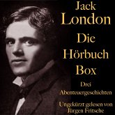 Jack London: Die Hörbuch Box (MP3-Download)
