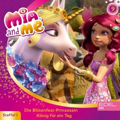 Folge 9: Die Blütenfest-Prinzessin / König für einen Tag (Das Original-Hörspiel zur TV-Serie) (MP3-Download) - Karallus, Thomas