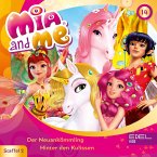 Folge 14: Der Neuankömmling / Hinter den Kulissen (Das Original-Hörspiel zur TV-Serie) (MP3-Download)
