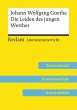 Johann Wolfgang Goethe: Die Leiden des... - Bild 1