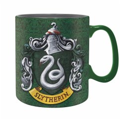 ABYstyle - Harry Potter - Slytherin 460 ml Tasse