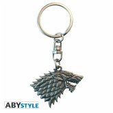 ABYstyle - Game of Thrones - Stark 3D-Schlüsselanhänger