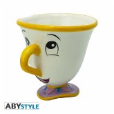 ABYstyle - Disney - Schöne und das Biest Chip 3D Tasse ABYstyle - Disney - Schöne und das Biest Chip 3D Tasse