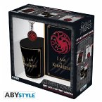 ABYstyle - Game of Thrones - Targaryen Geschenkbox