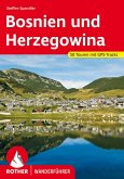 Rother Wanderführer Bosnien und Herzegowina
