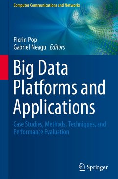 Big Data Platforms and Applications