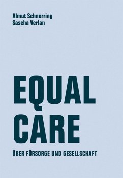Equal Care - Schnerring, Almut;Verlan, Sascha