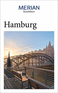 MERIAN Reiseführer Hamburg - Bohlmann-Modersohn, Marina