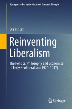 Reinventing Liberalism - Innset, Ola