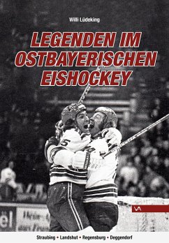 Legenden im Ostbayerischen Eishockey - Lüdeking, Willi