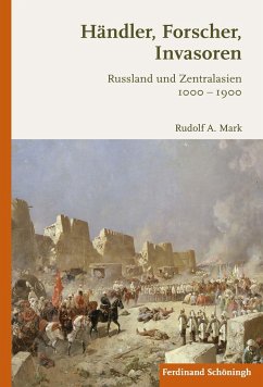 Händler, Forscher, Invasoren - Mark, Rudolf A.