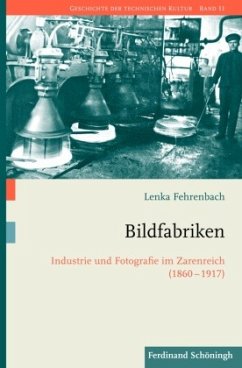 Bildfabriken - Fehrenbach, Lenka