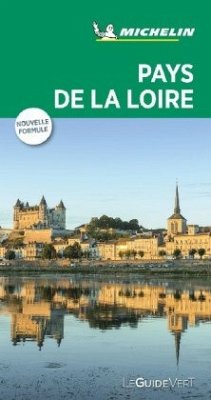 Michelin Le Guide Vert Pays de la Loire