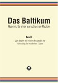 Das Baltikum. Geschichte einer europäischen Region