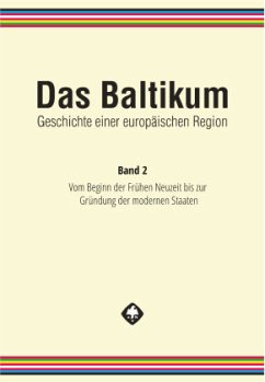 Cover Das Baltikum. Geschichte einer europäischen Region